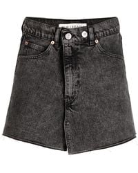Our Legacy - Cover Jeans-Minirock - Lyst