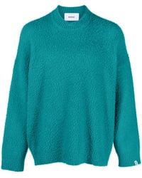 Bonsai - Crew-Neck Logo Tag Jumper - Lyst