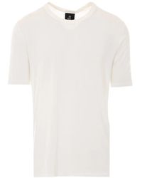 Thom Krom - Round-Neck T-Shirt - Lyst