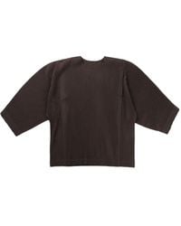 Homme Plissé Issey Miyake - Pleated Jumper - Lyst