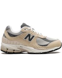 New Balance - 2002R "Sandstone/Magnet" Sneakers - Lyst