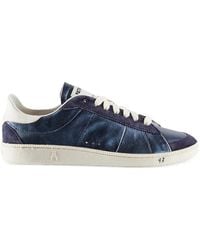 Patrizia Pepe - Skin Panelled Sneakers - Lyst