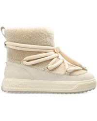 Moncler - Altive Mid Snow Boots - Lyst