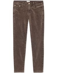 Closed - Baker Slim-Fit Trousers - Lyst