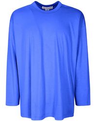Comme des Garçons - Cotton T-Shirt - Lyst