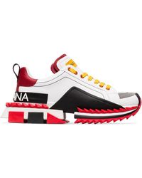 men dolce and gabbana sneakers