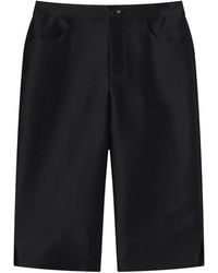 ShuShu/Tong - Side-Split Shorts - Lyst