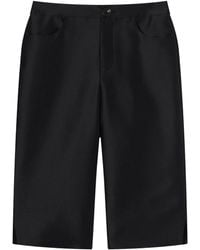 ShuShu/Tong - Side-Split Shorts - Lyst