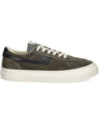 Stepney Workers Club - Dellow Leather Sneakers - Lyst