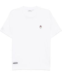 Chocoolate - Logo-Patch T-Shirt - Lyst