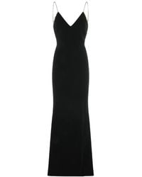 Tom Ford - Crystal-Embellished Backless Dress - Lyst