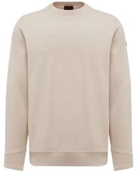 Moncler - Cotton Patch Sweatshirt - Lyst