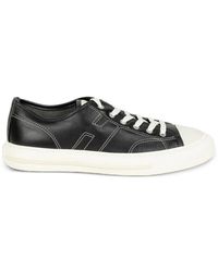 Hogan - Sneakers Leather - Lyst