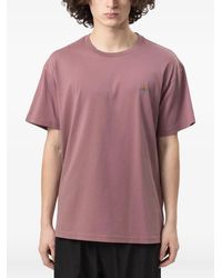 Vivienne Westwood - Orb Embroidered T-Shirt - Lyst