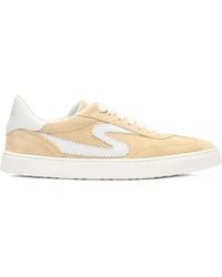 Stuart Weitzman - Runaround Sneakers - Lyst