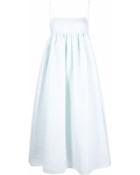 Cecilie Bahnsen Maxi and long dresses for Women - Up to 53% off at 