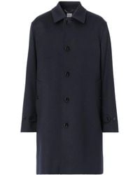 Burberry - Cashmere Paddington Car Button Up Coat - Lyst