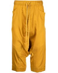 Julius - Drop-Crotch Shorts - Lyst