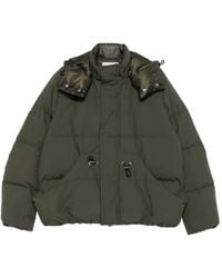 Sacai - パデッドジャケット - Lyst