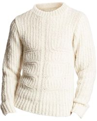 DSquared² - Muscle Chunky-Knit Sweater - Lyst