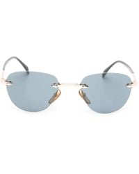 David Beckham - Lunettes De Soleil À Verres Teintés - Lyst