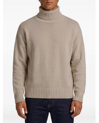 Lisa Yang - Olai Roll-Neck Sweater - Lyst