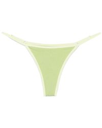 Roberta Einer - Bragas de bikini Frida de talle alto de x Kiss 'n Thrill - Lyst