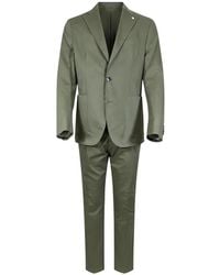 Manuel Ritz - Single-Breasted Suit - Lyst