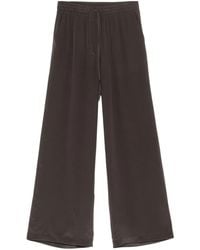 P.A.R.O.S.H. - Drawstring Palazzo Pants - Lyst