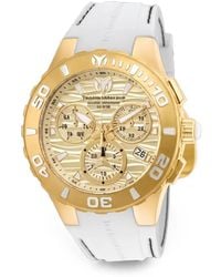 TechnoMarine - Cruise Chronograph 44Mm Watch - Lyst