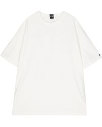 Stance - Logo-Print Cotton T-Shirt - Lyst