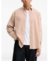 Filippa K - Buttoned Shirt - Lyst