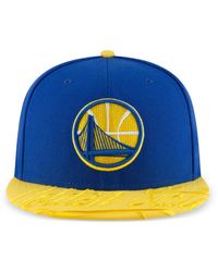 KTZ - 59Fifty Golden State Warriors Hat - Lyst