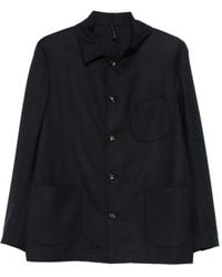 Dell'Oglio - Buttoned Single-Breasted Suit - Lyst