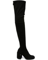 Laurence Dacade - Isidor 75mm Suede Thigh-boots - Lyst