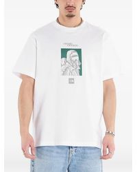 The North Face - Explorer Relaxed Graphic T-Shirt - Lyst