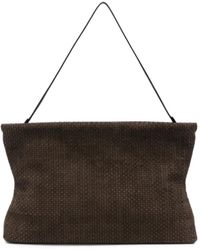 Marsèll - Diessepi Woven Leather Clutch Bag - Lyst