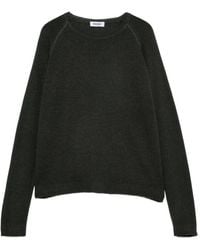 Base London - Round-Neck Sweater - Lyst