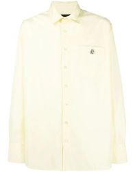 BOTTER - Chemise Unie À Manches Longues - Lyst