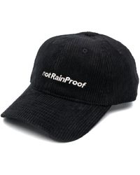 Styland - Cappello Da Baseball Con Ricamo X Notrainproof - Lyst