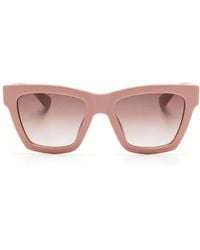Gucci - キャットアイ サングラス - Lyst