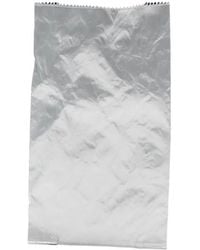 Zilla - Crinkled-Effect Clutch Bag - Lyst