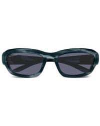 Balenciaga - Occhiali Da Sole Con Lenti Colorate - Lyst
