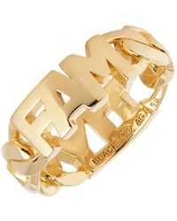 Maria Black - Family Band Ring - Lyst