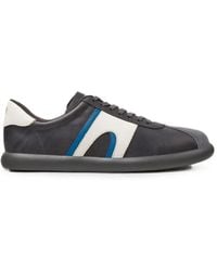 Camper - Pelotas Soller Panelled Leather Sneakers - Lyst