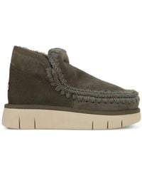 Mou - Chaussons Bounce Clog - Lyst