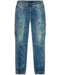DIESEL - 2051 D-Ursy Jeans - Lyst