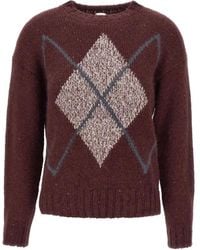 Eleventy - Sequin-Embellished Sweater - Lyst