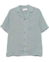 Frescobol Carioca - Chemise Angelo À Manches Courtes - Lyst