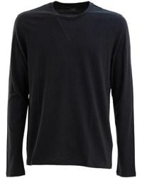 Majestic Filatures - クルーネック ロングtシャツ - Lyst